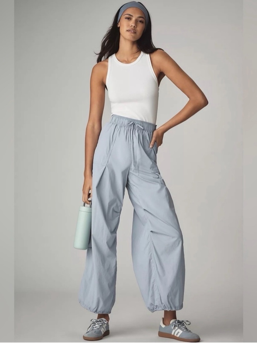 Anthropologie Daily Practice Jumpsuit